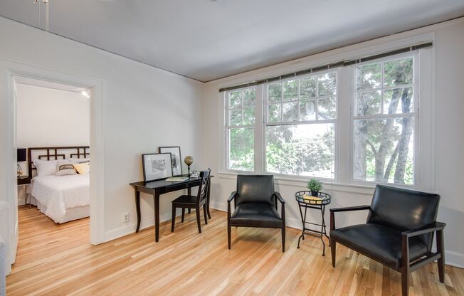 Studio, 1 bath, 467 sqft, $995, Unit 307