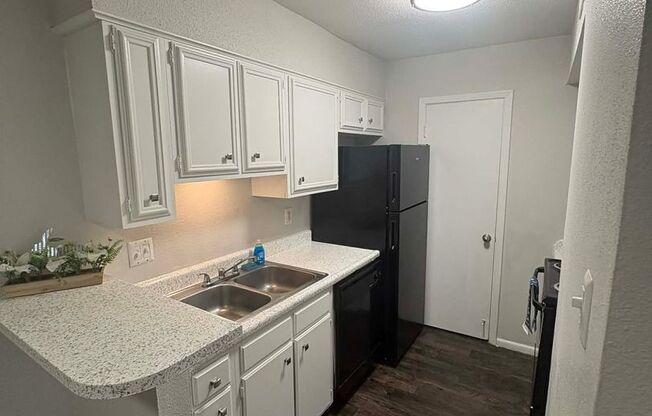 1 bed, 1 bath, 455 sqft, $913, Unit 14-1412