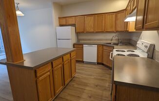Halsey East Townhomes