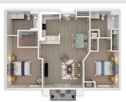 Partner-provided photo for $2072 unit