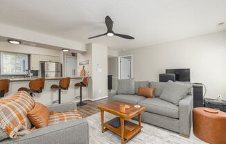Fully Furnished Beach Rental