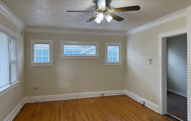 3 Bedroom 1 Bathroom House