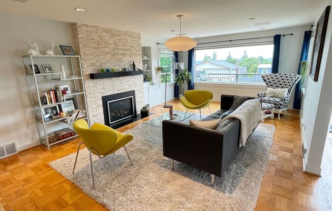 View Ridge 4 Bed, 2 Bath Home