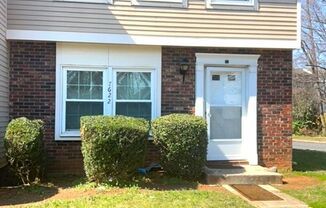 Coming Soon! Three Bedroom Townhome!!