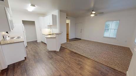 2 beds, 2 baths, 990 sqft, $1,265