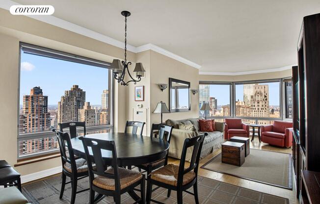 1 bed, 2 baths, 887 sqft, $7,500, Unit 42A