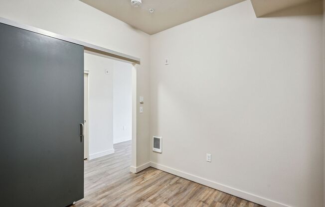Studio, 1 bath, 519 sqft, $1,450