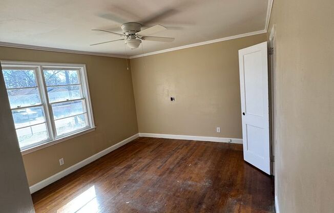 4 Bed 2 Bath Brick House