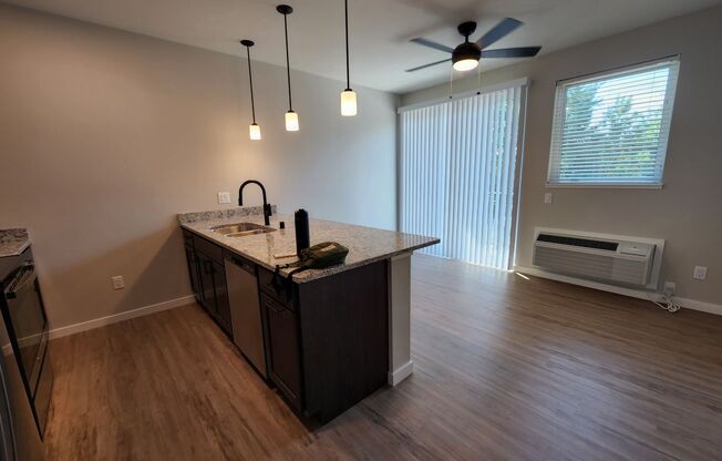 Studio, 1 bath, 507 sqft, $1,150, Unit 500-106