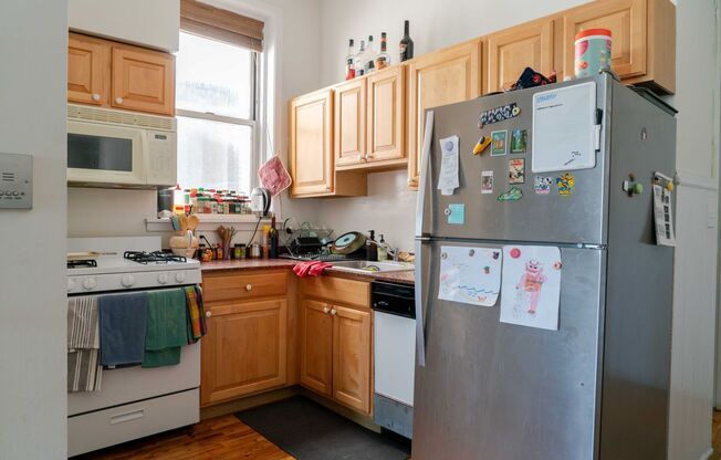 Lincoln Park / DePaul - 2 Bed / 1 Bath - In-Unit Laundry