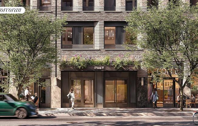 Studio, 1 bath, $4,550, Unit S14G