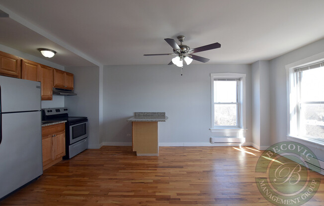 Studio, 1 bath, 266 sqft, $1,350, Unit 7450-71