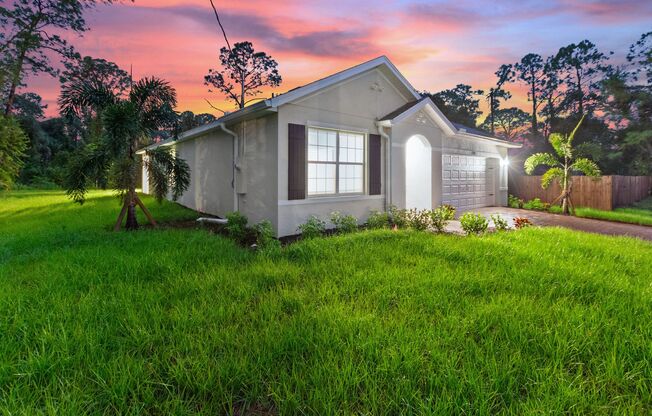 Deposit-Free! Modern, energy efficient home with ALL of the upgrades! North Port, FL