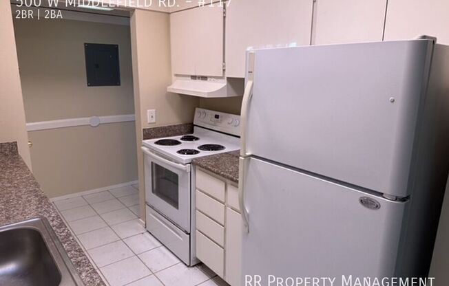 500 W Middlefield Rd