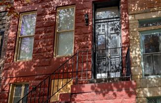 For Rent: Downtown Elegance at 214 E. Biddle Street – Your Urban Haven Awaits!"