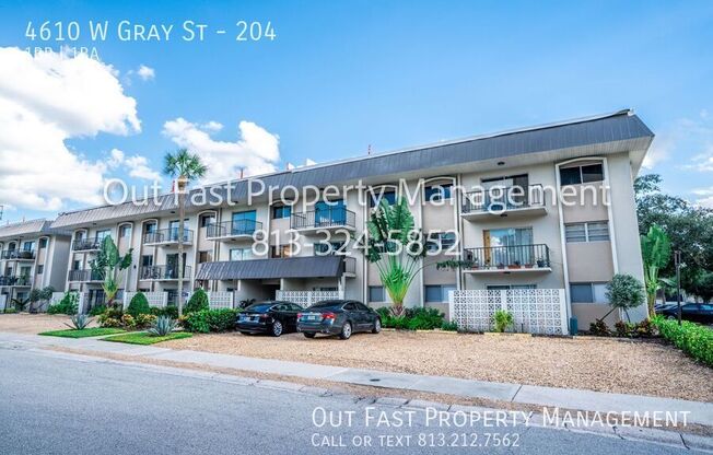 4610 W GRAY STREET