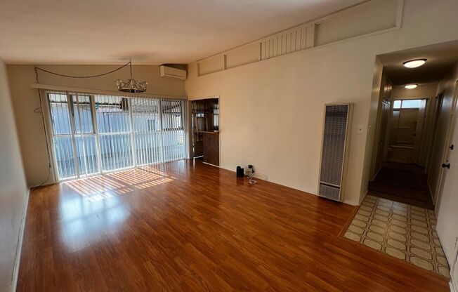 3 Bedroom 1 Bath House for Rent in Whittier with 2 Car Garage