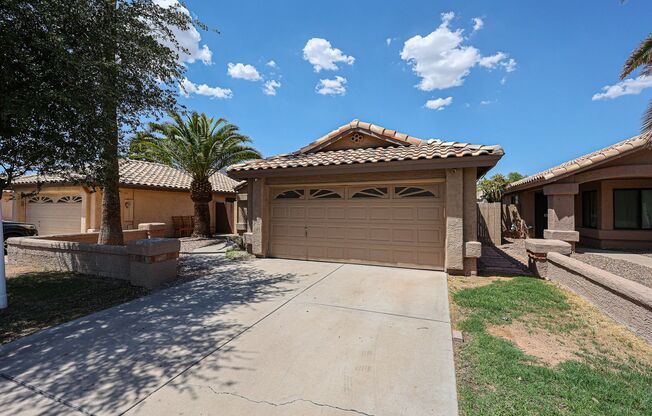 Beautifully renovated 3 bedroom 2 bathroom in great neighborhood!
