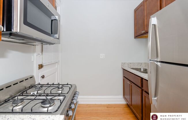 1 bed, 1 bath, 543 sqft, $1,395, Unit 1014-28