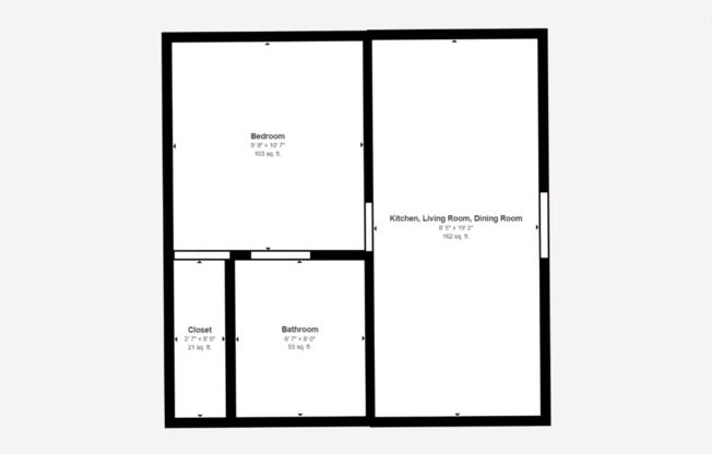1Bed/1Bath Apt at 16th St/Thomas Rd! NO CREDIT, NO BACKGROUND, NO RENTAL HISTORY CHECK!