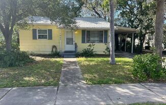 Bungalow in Central Gulfport