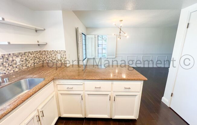 2 beds, 2.5 baths, $3,195