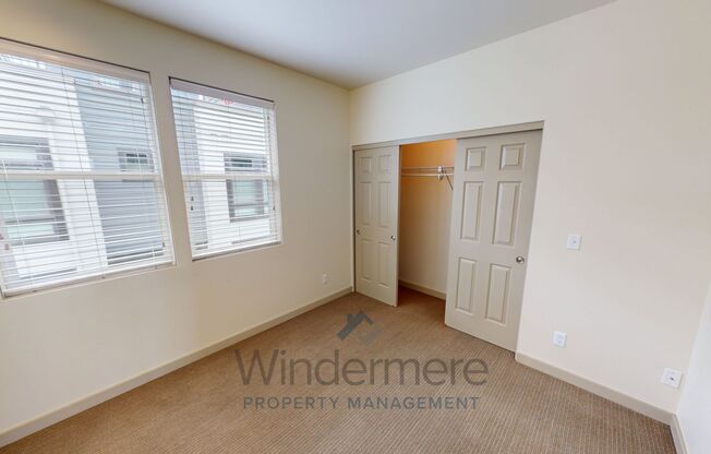 2 beds, 1.5 baths, $1,795