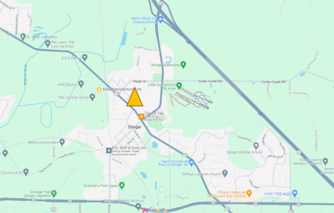 2 beds, 1.5 baths, 1,137 sqft, $2,200, Unit 117 Eiche Drive - Unit 2