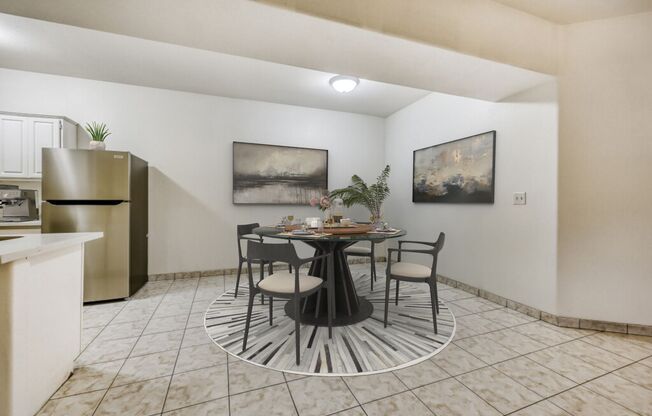 3 Bedroom 2 bath condo