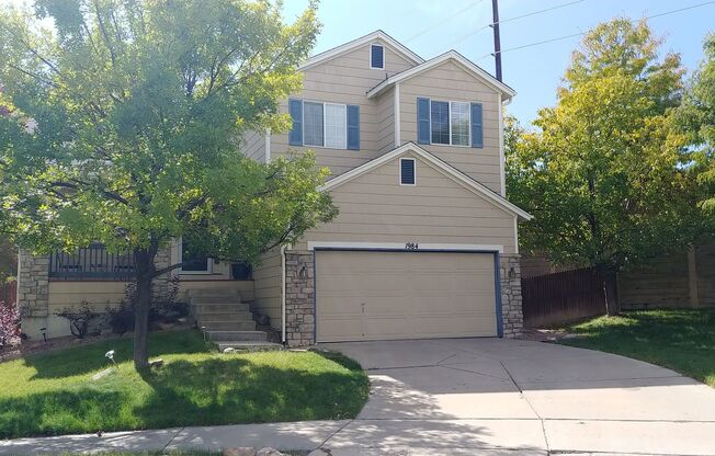 Beautiful 3 Bedroom Home Available in September!