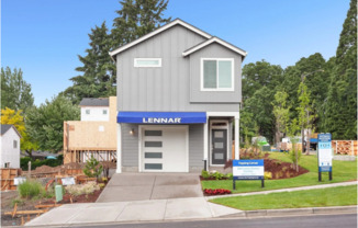 Beautiful Newer Home Built In 2021 Located In a Convenient Location In Tigard is a Must See!