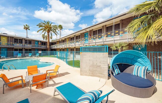 1 bed, 1 bath, 820 sqft, $1,299, Unit W209