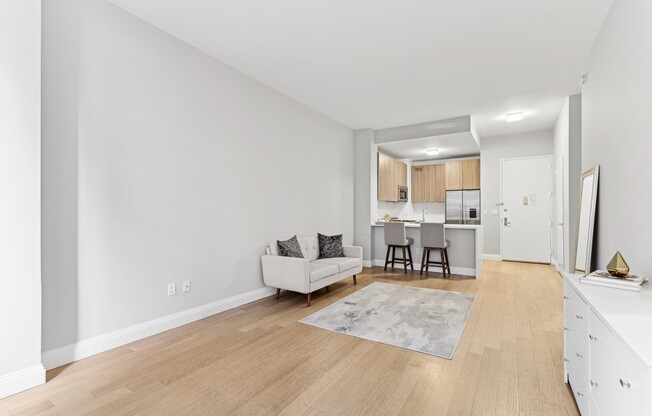 Studio, 1 bath, $3,900, Unit 3F