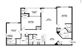 Partner-provided photo for $1815 unit