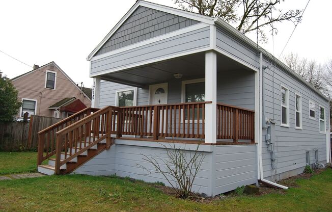 Beautifully 2BR Home in Forest Grove OR