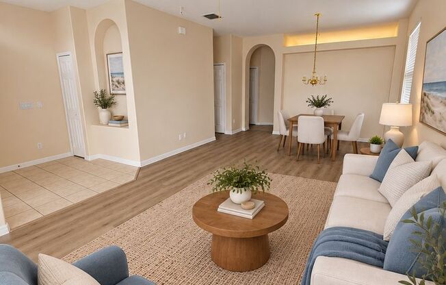 Eastwood Home - Gated neighborhood