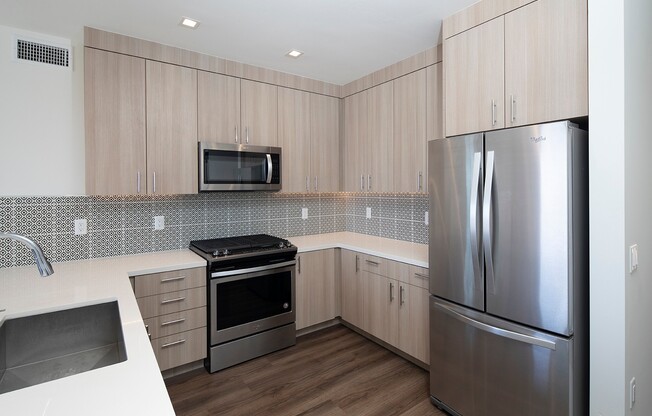 Mission West Lofts
