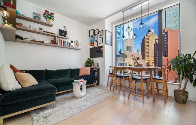 1 bed, 1 bath, 480 sqft, $3,900, Unit 10E