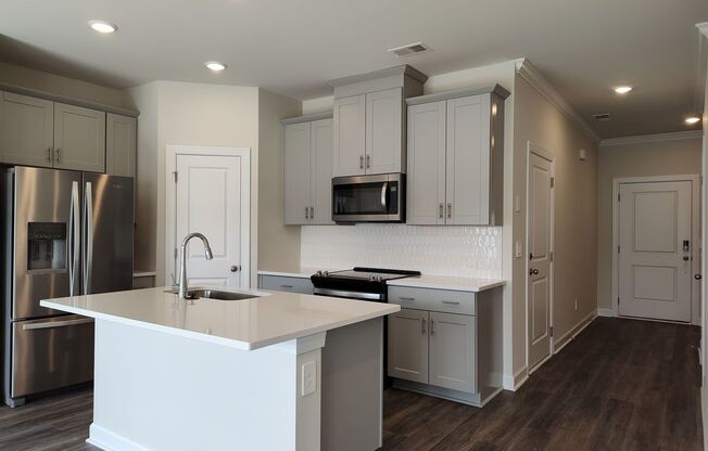 Beautiful New Build Townhome located in Childers Park!