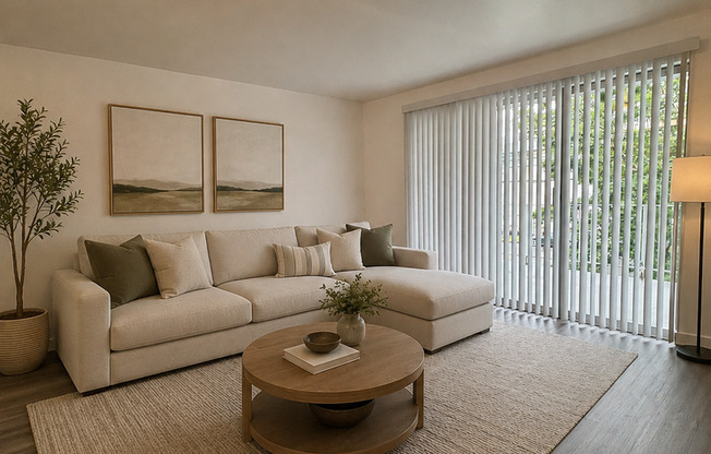 2 beds, 2 baths, 950 sqft, $1,925, Unit 101