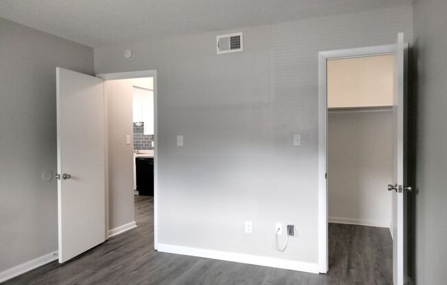 1 bed, 1 bath, 600 sqft, $995