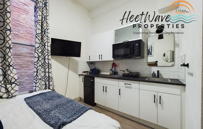 Studio, 1 bath, 140 sqft, $1,500, Unit 843 - 06