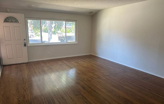 Bright 3 Bedroom 2 Bath Single Family Home in West San Jose