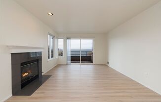 Spacious, Waterfront 2-Bedroom Apartments on Beach Drive
