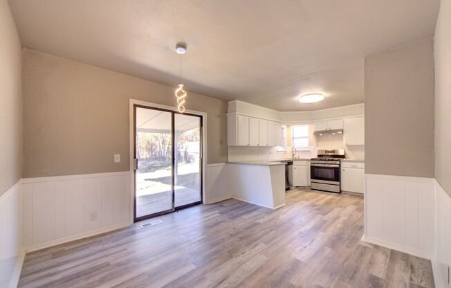 3 beds, 1 bath, $1,325