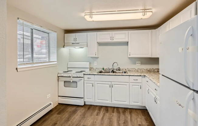 Apartment Community in Denver's Cole Neighborhood!