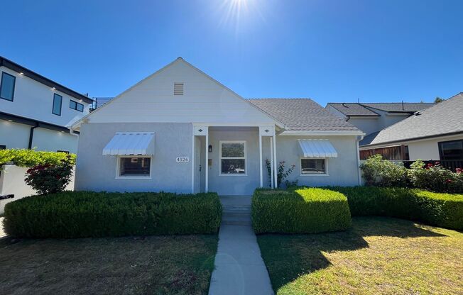 AVAILABLE NOW! 3+2 w/bonus room + appliances included!