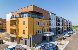 PowderHaus Apartments & Townhomes