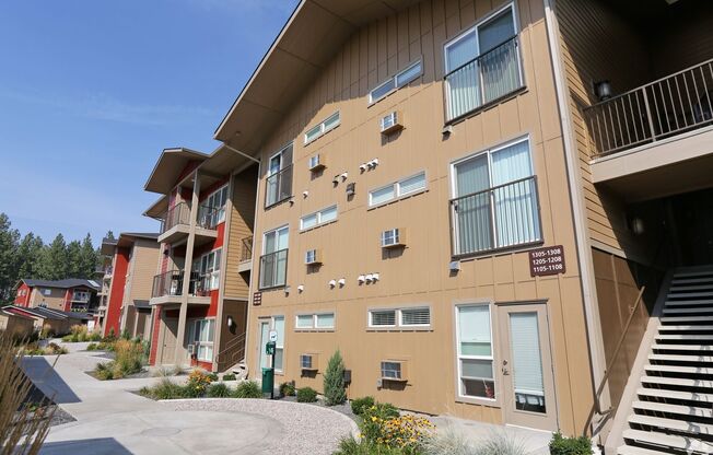 1 bed, 1 bath, 672 sqft, $1,275, Unit 2206