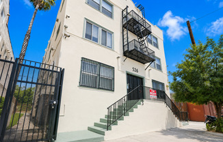 526 S Union Avenue